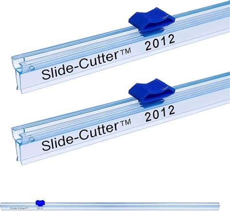 slide cutter for cling film